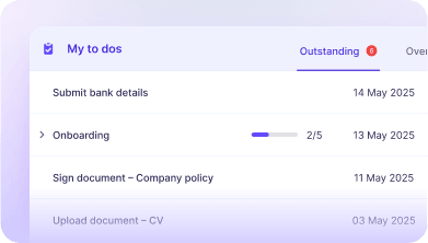 Smart To-do’s screenshot