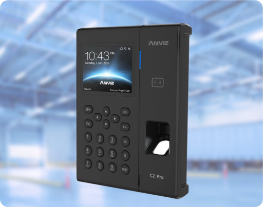 Facial Recognition screenshot
