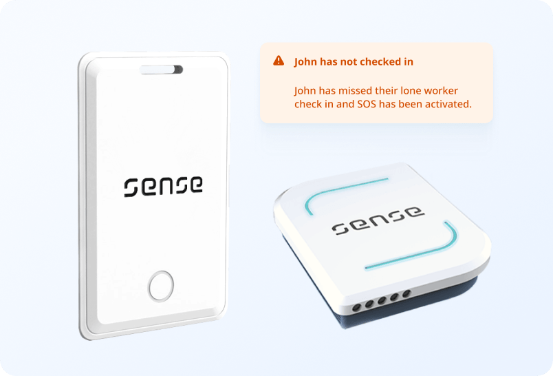 Sense AutoClock™ screenshot