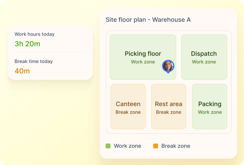Indoor Zone Control screenshot