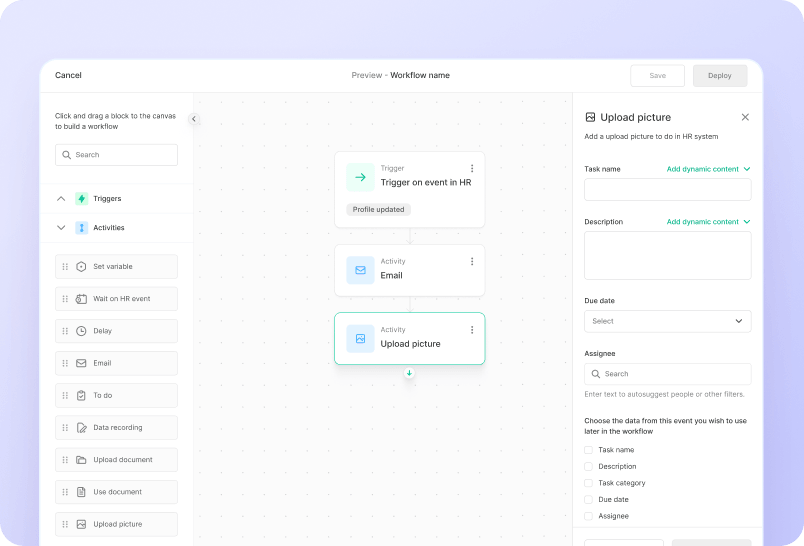 Automate Anything screenshot